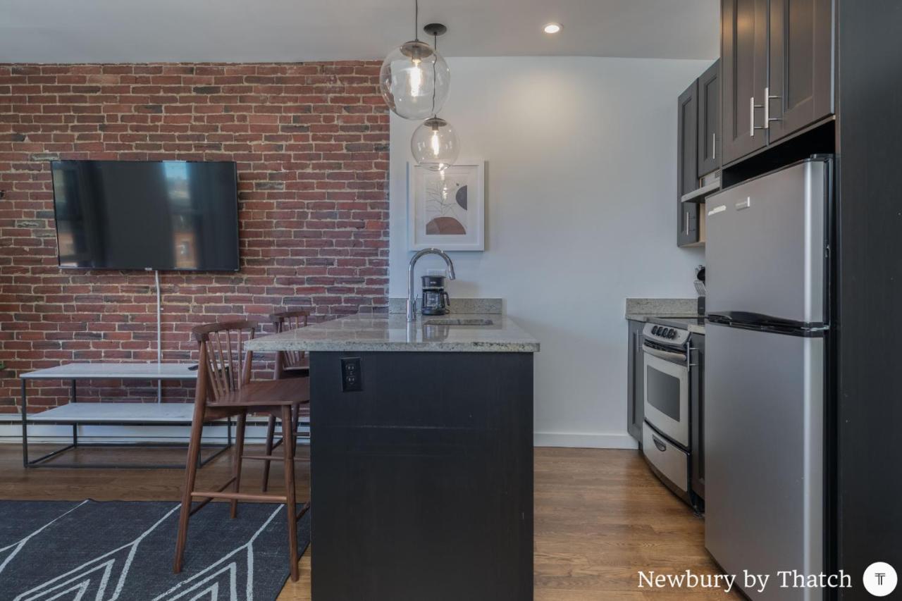 304 Newbury Street By Thatch Boston Exterior foto