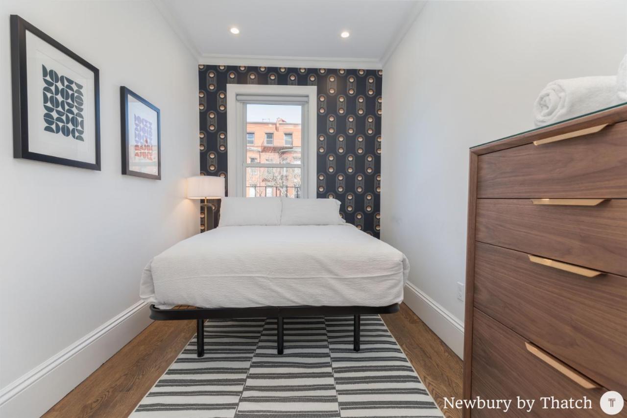 304 Newbury Street By Thatch Boston Exterior foto
