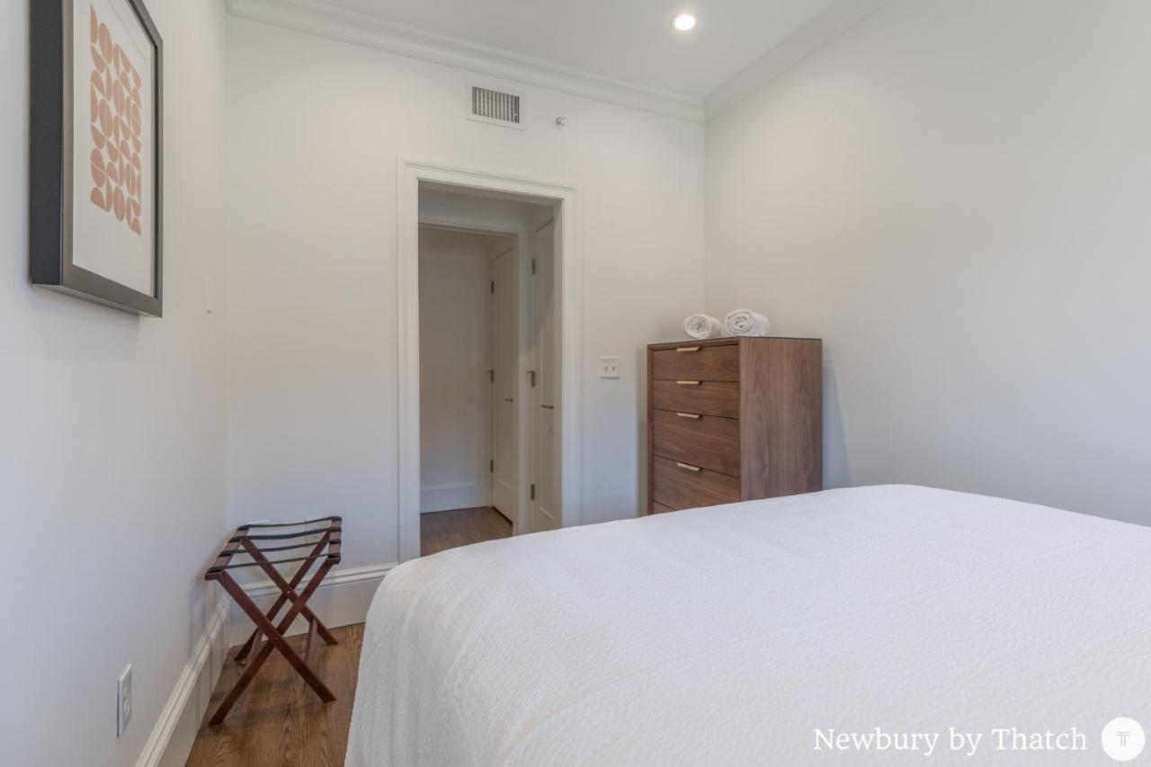 304 Newbury Street By Thatch Boston Exterior foto