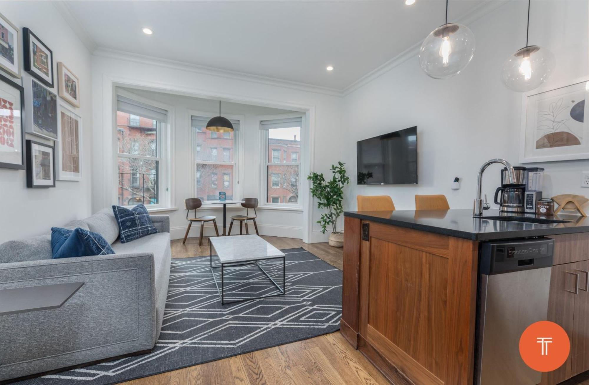 304 Newbury Street By Thatch Boston Exterior foto